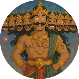 Ravana Logo