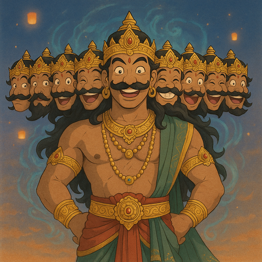 Ravana App Screenshot